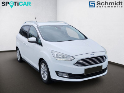 Ford C-MAX Gebrauchtwagen Ford C-MAX Gebrauchtwagen