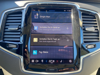 Volvo XC90 Gebrauchtwagen Volvo XC90 Gebrauchtwagen