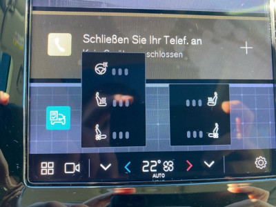 Volvo XC90 Gebrauchtwagen Volvo XC90 Gebrauchtwagen