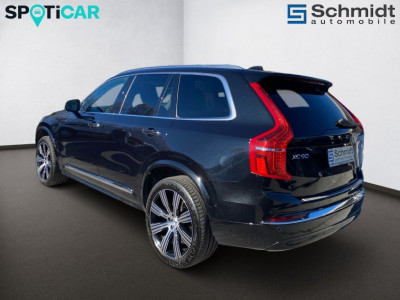Volvo XC90 Gebrauchtwagen Volvo XC90 Gebrauchtwagen