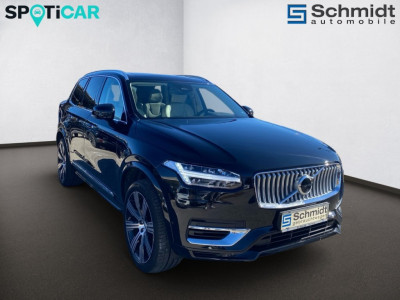 Volvo XC90 Gebrauchtwagen Volvo XC90 Gebrauchtwagen