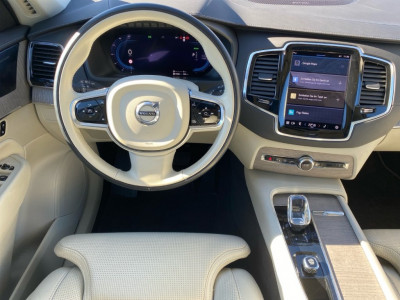 Volvo XC90 Gebrauchtwagen Volvo XC90 Gebrauchtwagen