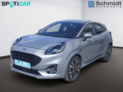 Ford Puma Vorführwagen Ford Puma Vorführwagen