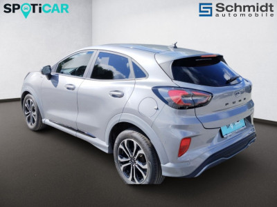 Ford Puma Vorführwagen Ford Puma Vorführwagen