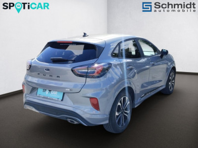 Ford Puma Vorführwagen Ford Puma Vorführwagen