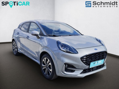 Ford Puma Vorführwagen Ford Puma Vorführwagen