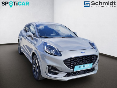 Ford Puma Vorführwagen Ford Puma Vorführwagen