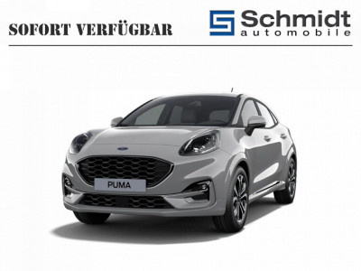Ford Puma Gebrauchtwagen