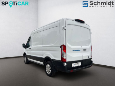 Ford Transit Gebrauchtwagen Ford Transit Gebrauchtwagen