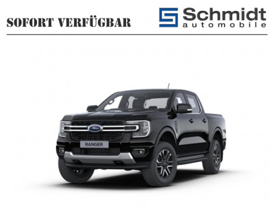 Ford Ranger Neuwagen Ford Ranger Neuwagen