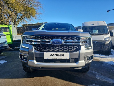 Ford Ranger Neuwagen Ford Ranger Neuwagen