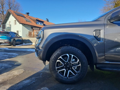 Ford Ranger Neuwagen Ford Ranger Neuwagen