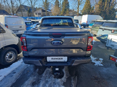 Ford Ranger Neuwagen Ford Ranger Neuwagen