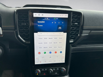 Ford Ranger Neuwagen