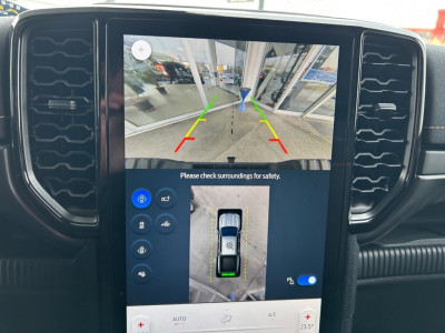 Ford Ranger Neuwagen