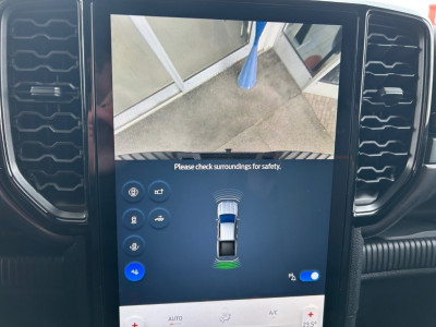 Ford Ranger Neuwagen