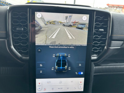 Ford Ranger Neuwagen