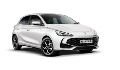 MG MG3 Tageszulassung