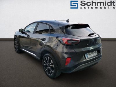 Ford Puma Gebrauchtwagen Ford Puma Gebrauchtwagen