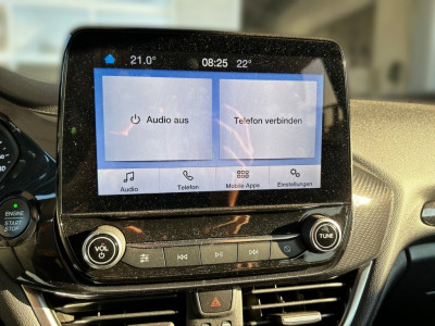 Ford Fiesta Gebrauchtwagen Ford Fiesta Gebrauchtwagen