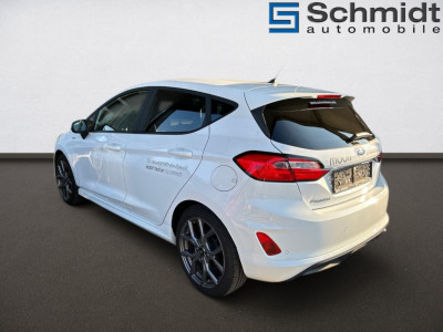 Ford Fiesta Gebrauchtwagen Ford Fiesta Gebrauchtwagen