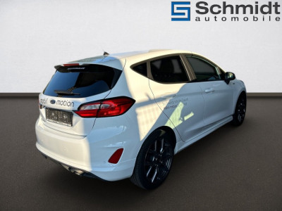 Ford Fiesta Gebrauchtwagen Ford Fiesta Gebrauchtwagen