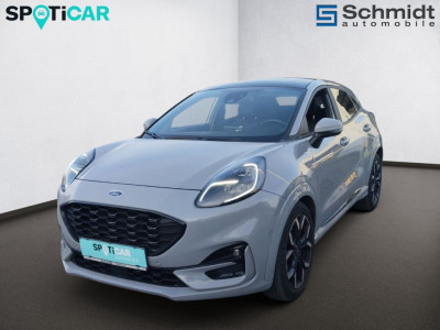 Ford Puma Gebrauchtwagen