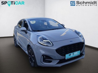 Ford Puma Gebrauchtwagen Ford Puma Gebrauchtwagen