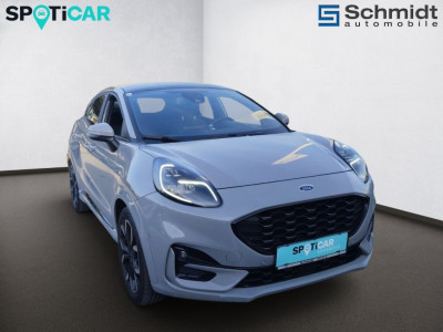 Ford Puma Gebrauchtwagen Ford Puma Gebrauchtwagen