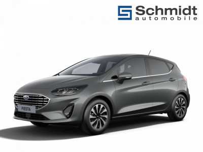 Ford Fiesta Gebrauchtwagen Ford Fiesta Gebrauchtwagen