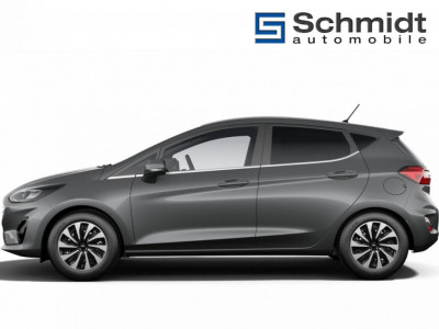 Ford Fiesta Gebrauchtwagen Ford Fiesta Gebrauchtwagen