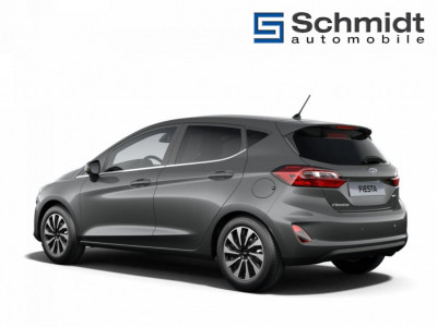 Ford Fiesta Gebrauchtwagen Ford Fiesta Gebrauchtwagen