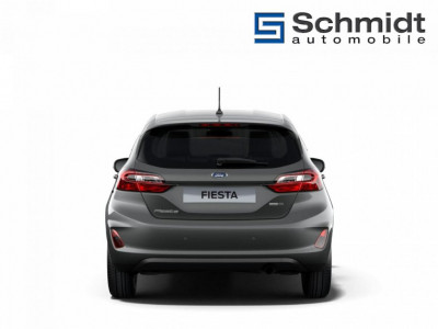 Ford Fiesta Gebrauchtwagen Ford Fiesta Gebrauchtwagen