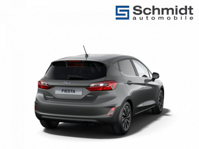 Ford Fiesta Gebrauchtwagen Ford Fiesta Gebrauchtwagen
