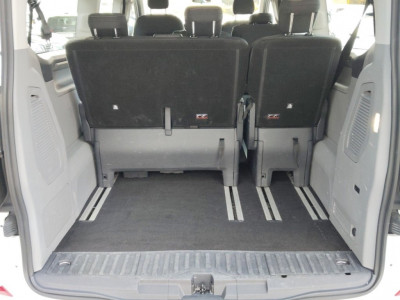 Ford Tourneo Custom Gebrauchtwagen