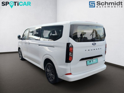 Ford Tourneo Custom Gebrauchtwagen