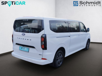 Ford Tourneo Custom Gebrauchtwagen