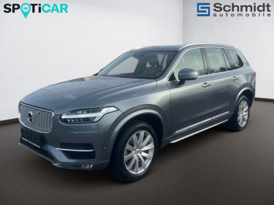 Volvo XC90 Gebrauchtwagen Volvo XC90 Gebrauchtwagen