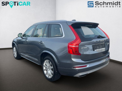 Volvo XC90 Gebrauchtwagen Volvo XC90 Gebrauchtwagen
