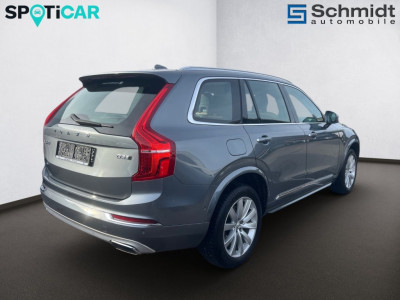 Volvo XC90 Gebrauchtwagen Volvo XC90 Gebrauchtwagen