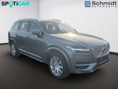Volvo XC90 Gebrauchtwagen Volvo XC90 Gebrauchtwagen
