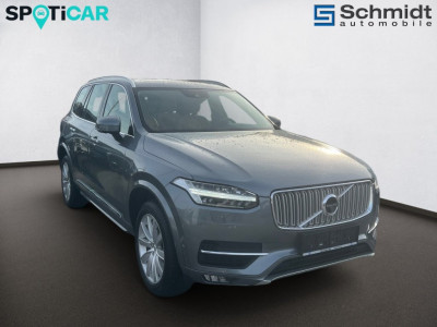 Volvo XC90 Gebrauchtwagen Volvo XC90 Gebrauchtwagen