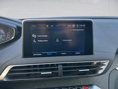 Peugeot 3008 Gebrauchtwagen Peugeot 3008 Gebrauchtwagen