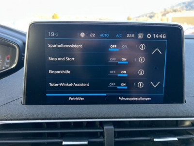 Peugeot 3008 Gebrauchtwagen Peugeot 3008 Gebrauchtwagen