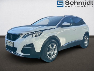 Peugeot 3008 Gebrauchtwagen Peugeot 3008 Gebrauchtwagen