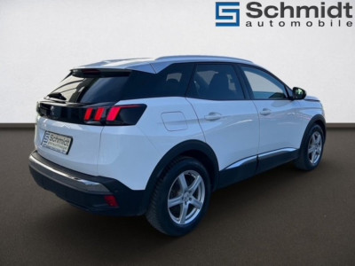 Peugeot 3008 Gebrauchtwagen Peugeot 3008 Gebrauchtwagen