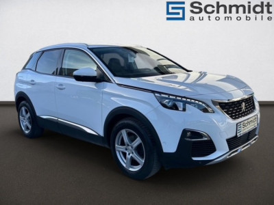 Peugeot 3008 Gebrauchtwagen Peugeot 3008 Gebrauchtwagen