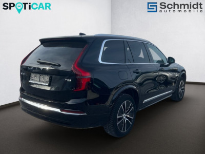 Volvo XC90 Gebrauchtwagen Volvo XC90 Gebrauchtwagen