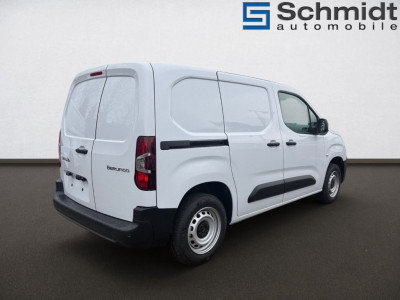 Citroën Berlingo Tageszulassung