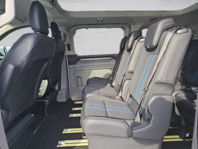 Ford Tourneo Custom Neuwagen Ford Tourneo Custom Neuwagen